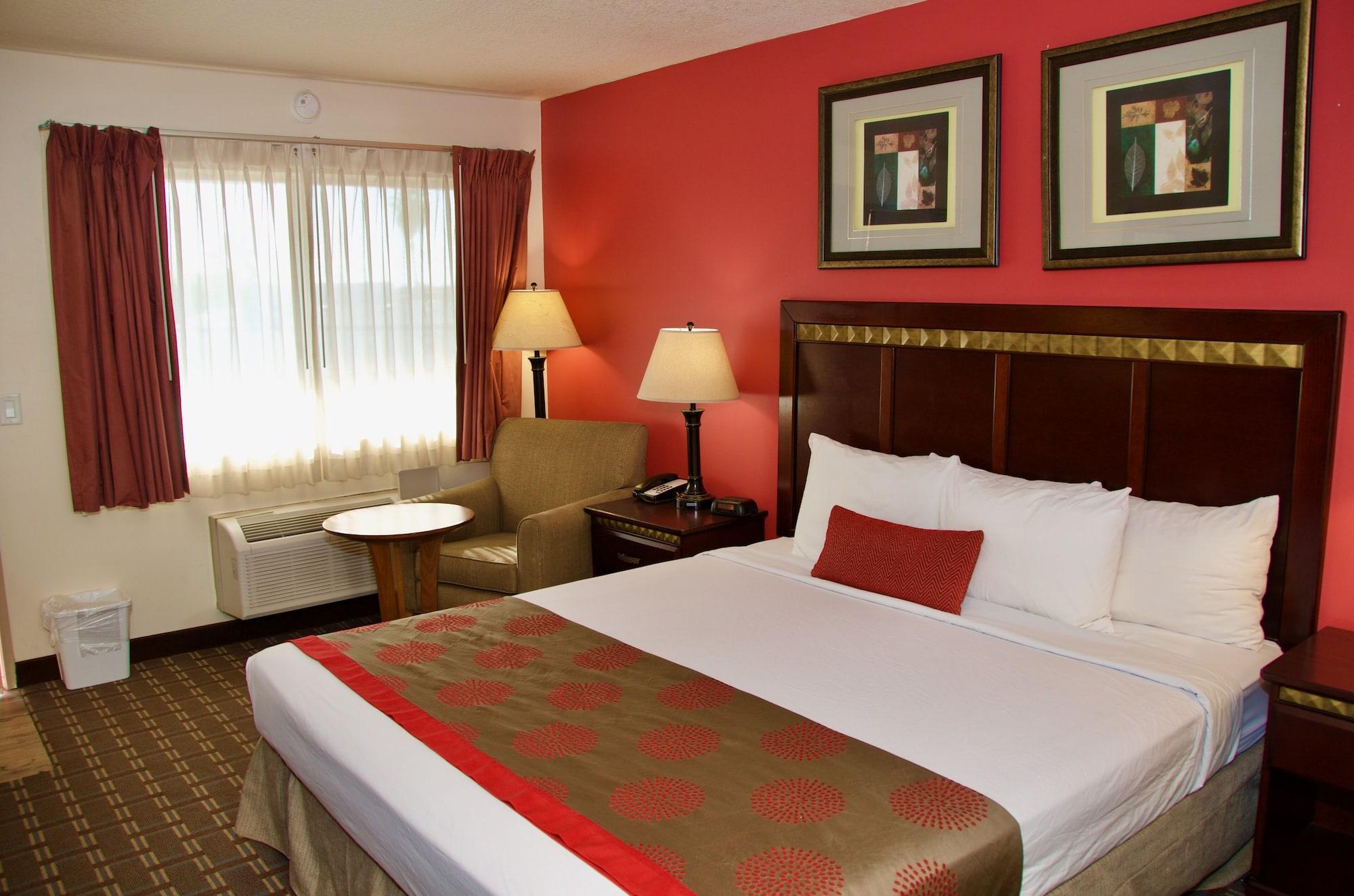 Motel Ramada By Wyndham Yuma Esterno foto