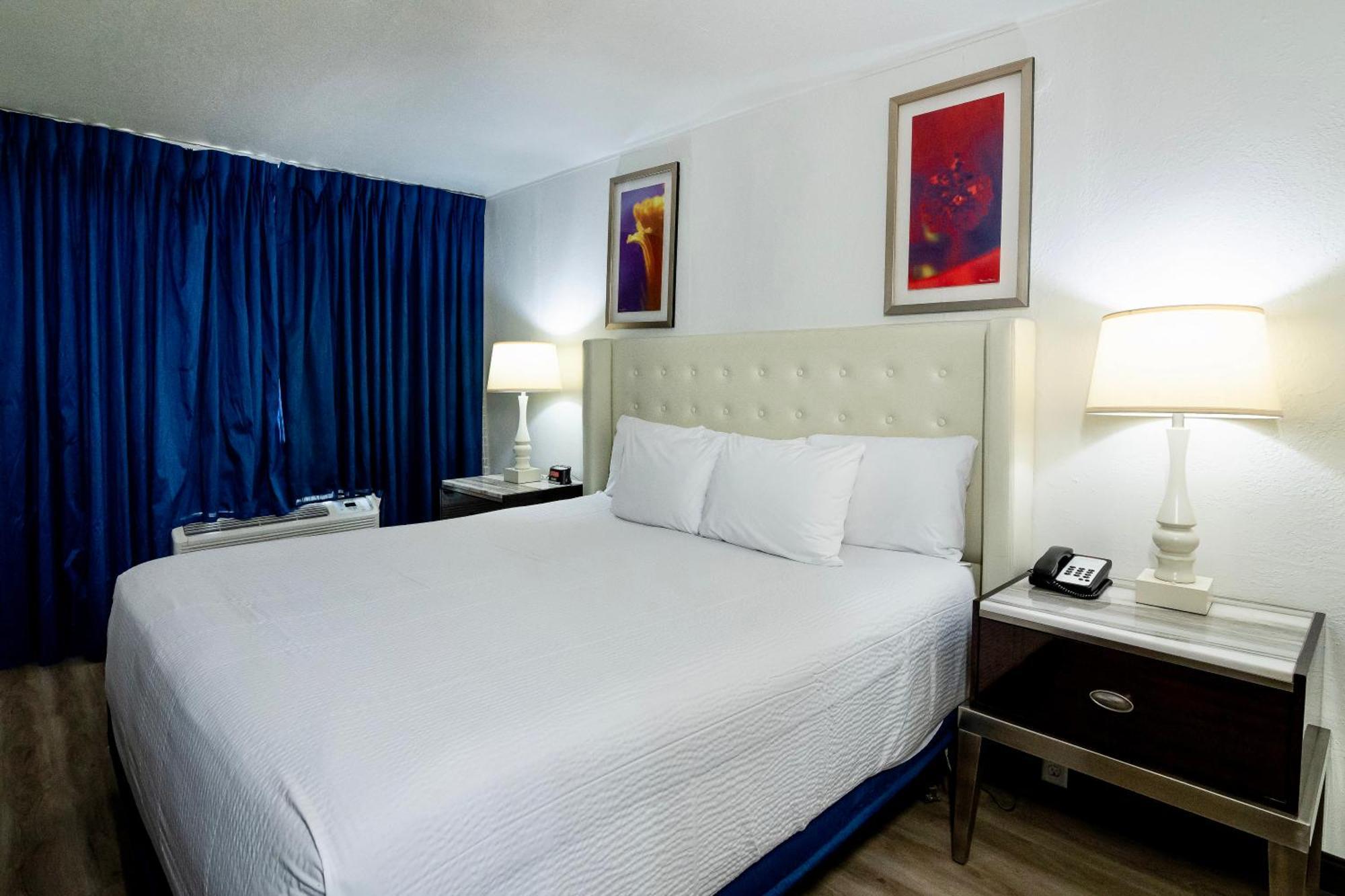 Motel Ramada By Wyndham Yuma Esterno foto