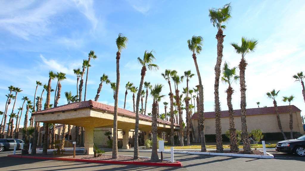 Motel Ramada By Wyndham Yuma Esterno foto