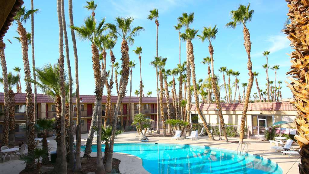 Motel Ramada By Wyndham Yuma Servizi foto