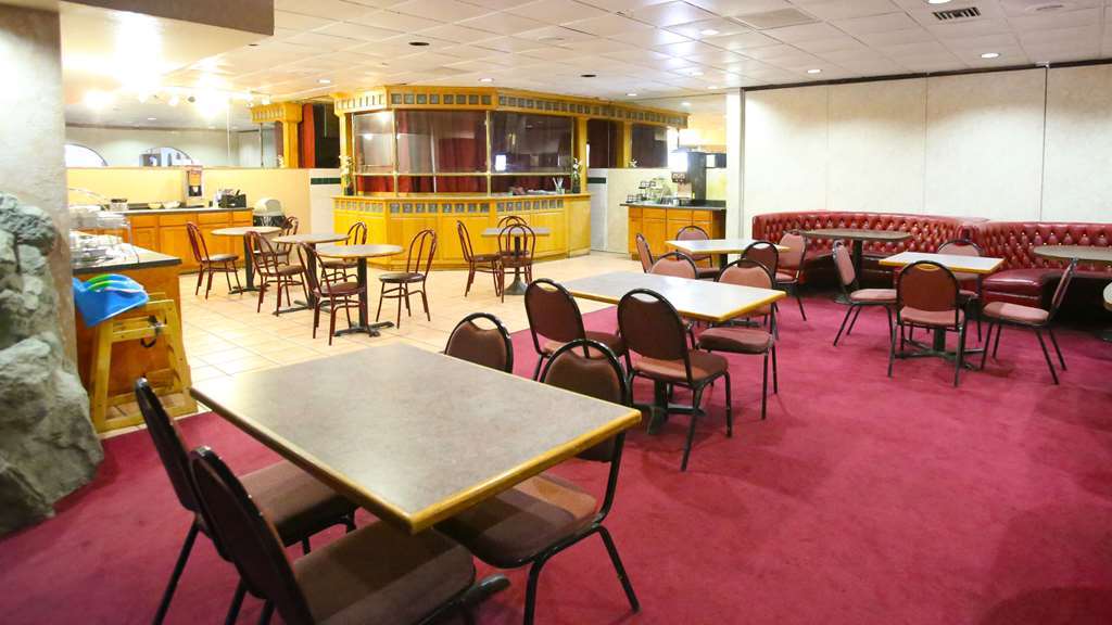 Motel Ramada By Wyndham Yuma Ristorante foto