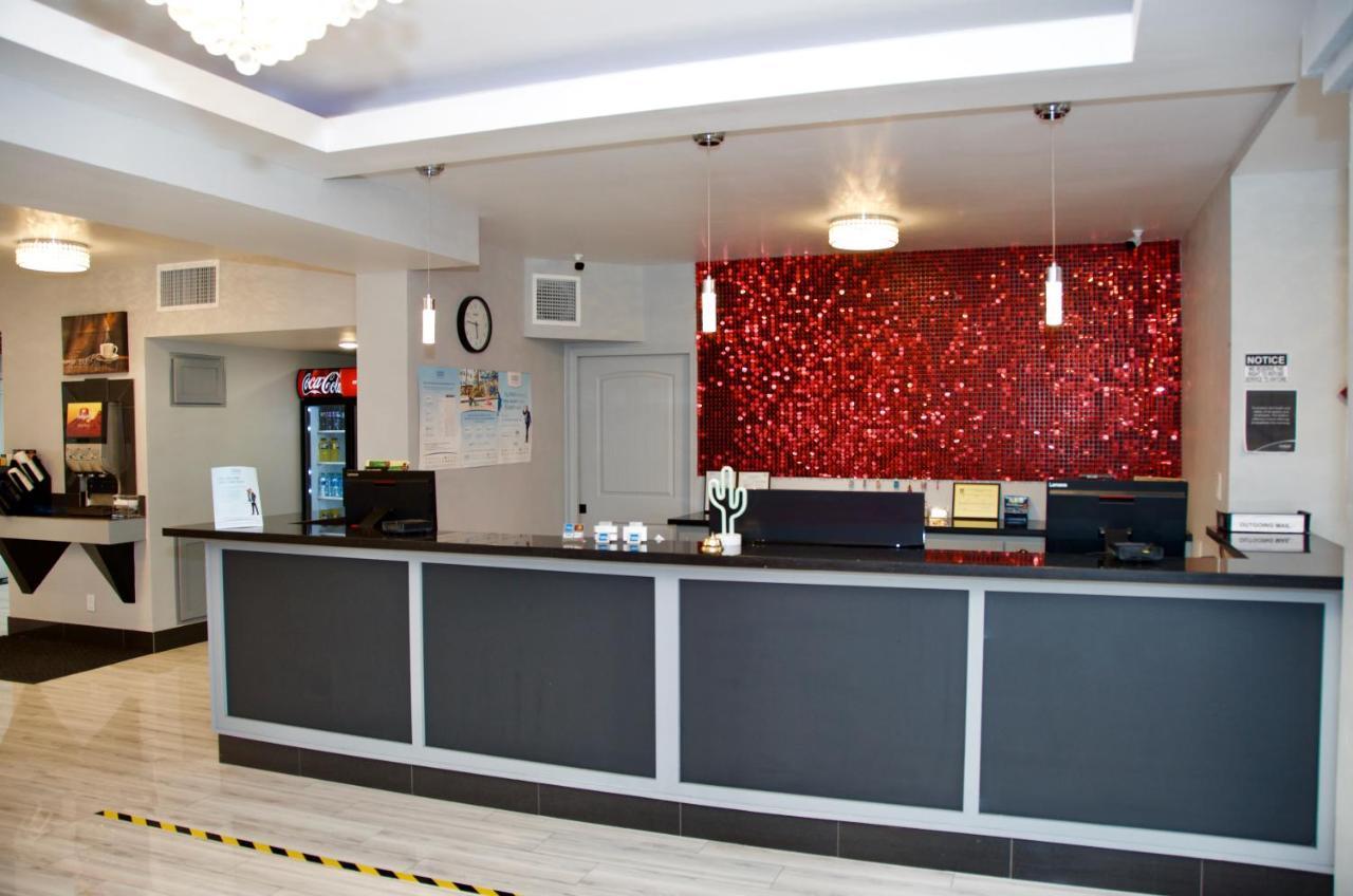 Motel Ramada By Wyndham Yuma Esterno foto
